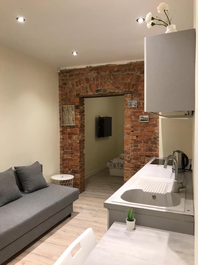 Hernrich Studio Apartment Klaipėda Exterior foto