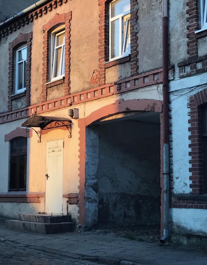 Hernrich Studio Apartment Klaipėda Exterior foto